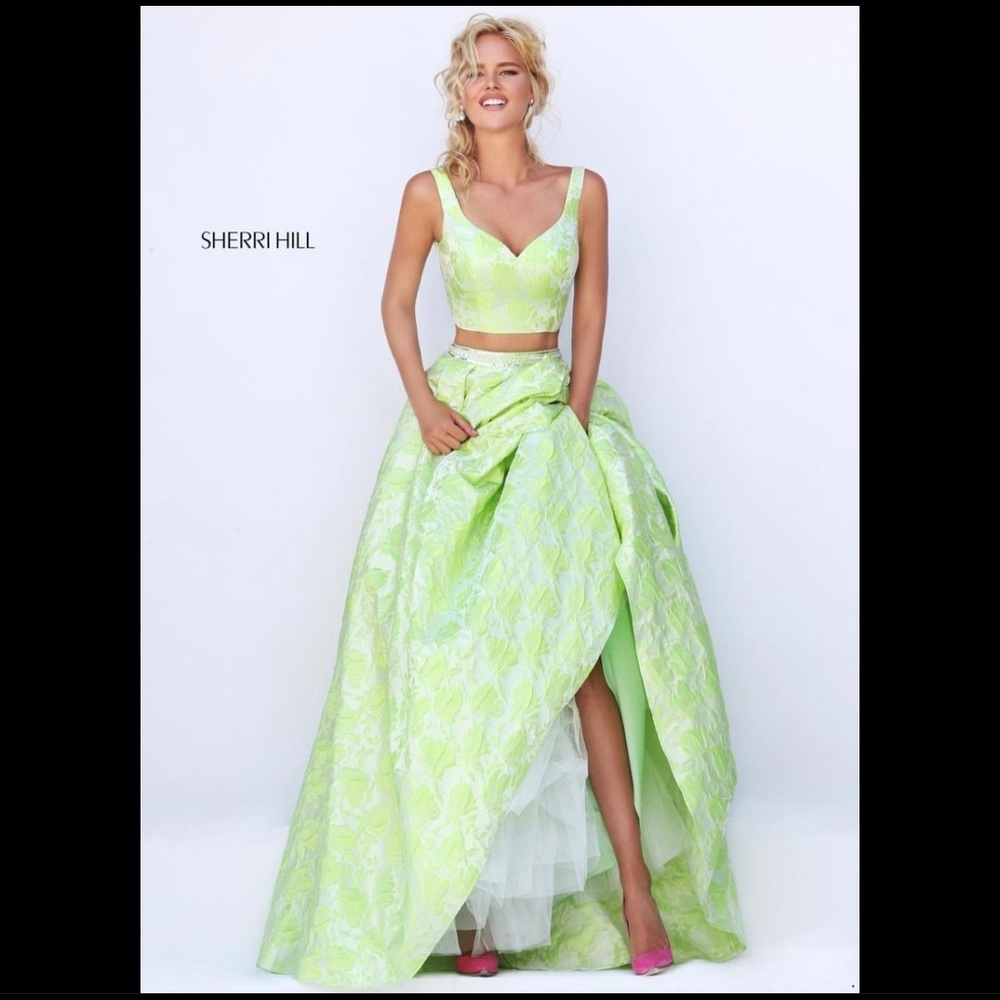 Sherri Hill #50200